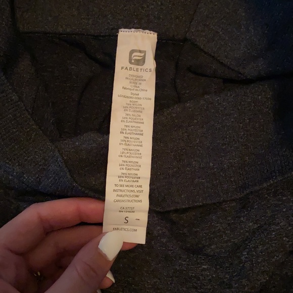 Adore Me leggings - Picture 2 of 3